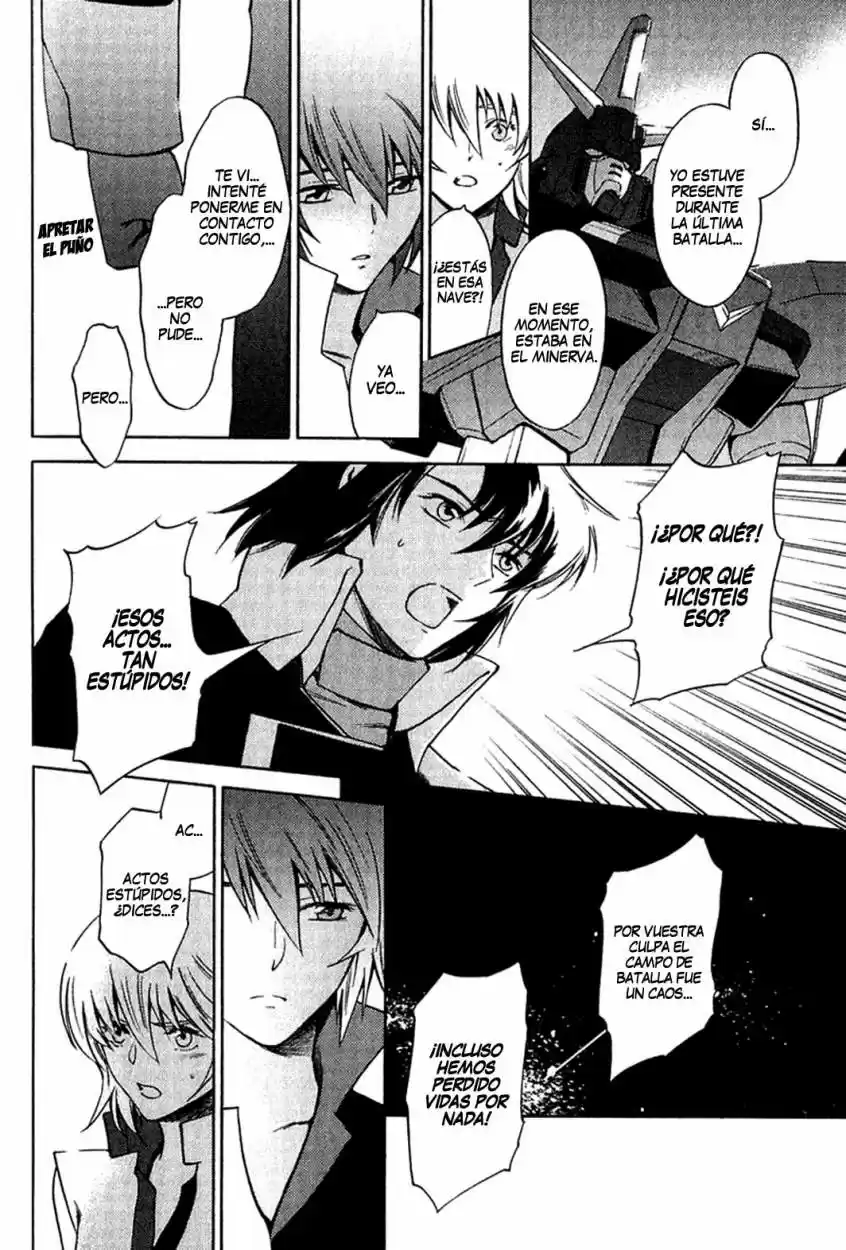 Mobile Suit Gundam Seed Destiny The Edge - Capítulo 11 - Página 36 - LectorTMOo