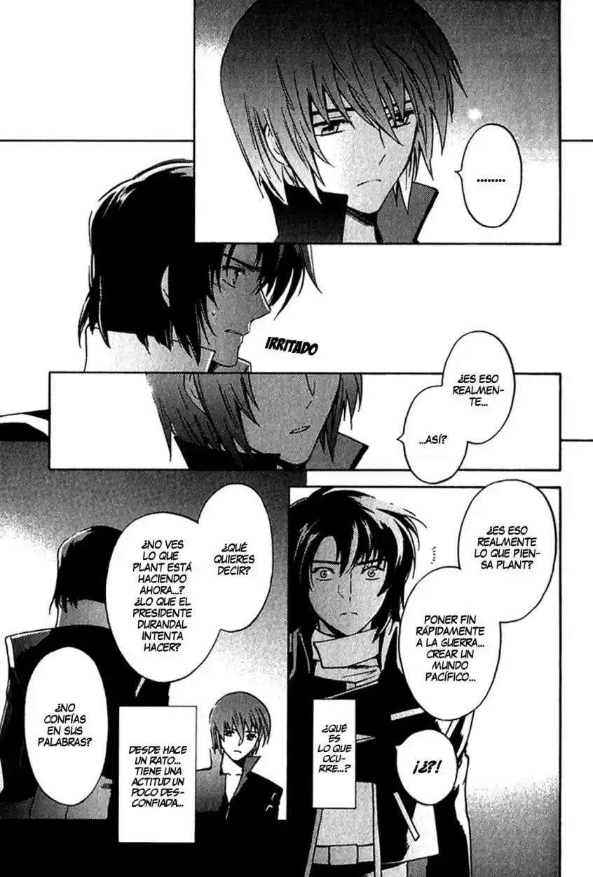 Mobile Suit Gundam Seed Destiny The Edge - Capítulo 11 - Página 39 - LectorTMOo
