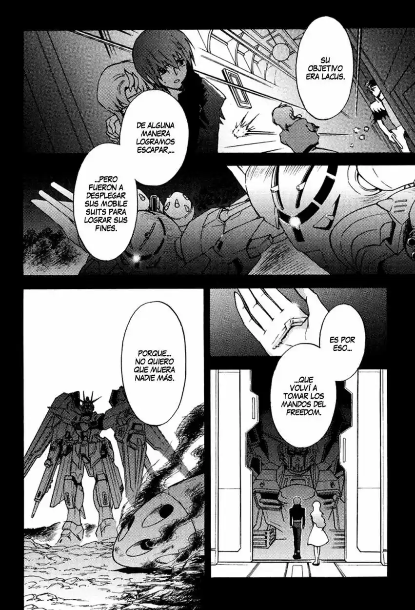 Mobile Suit Gundam Seed Destiny The Edge - Capítulo 12 - Página 2 - LectorTMOo