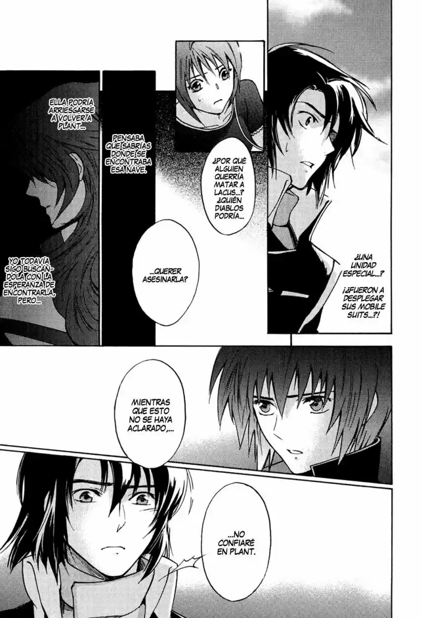 Mobile Suit Gundam Seed Destiny The Edge - Capítulo 12 - Página 3 - LectorTMOo