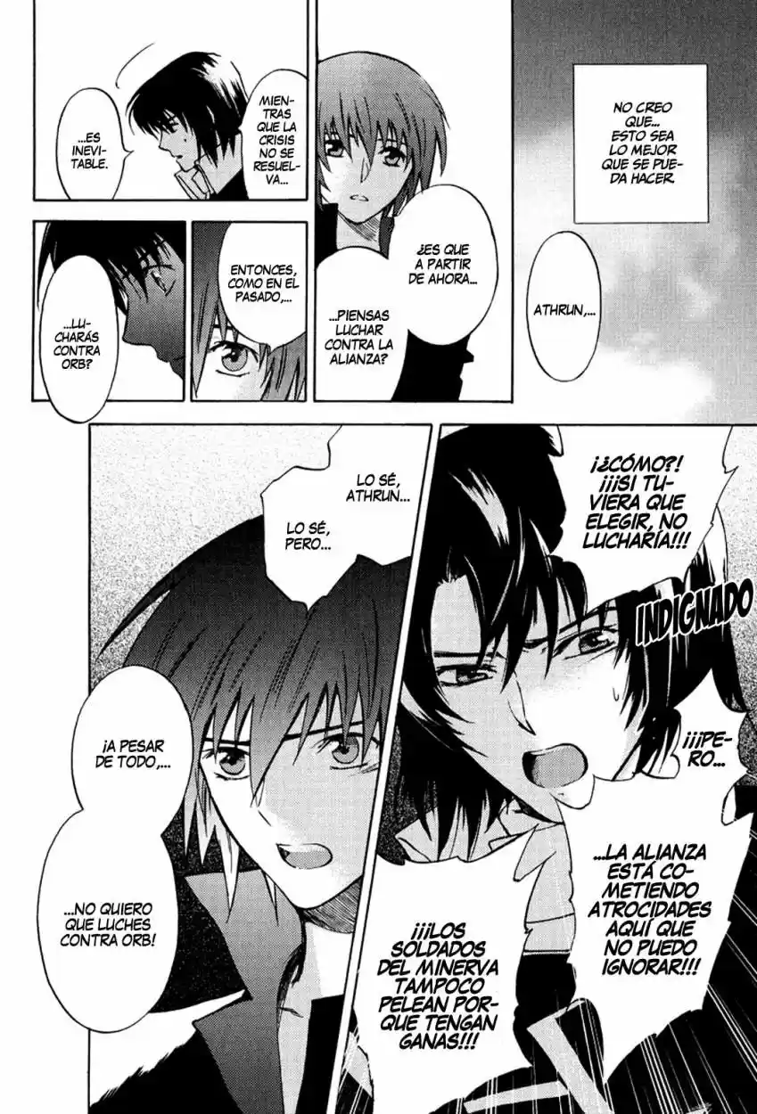 Mobile Suit Gundam Seed Destiny The Edge - Capítulo 12 - Página 6 - LectorTMOo