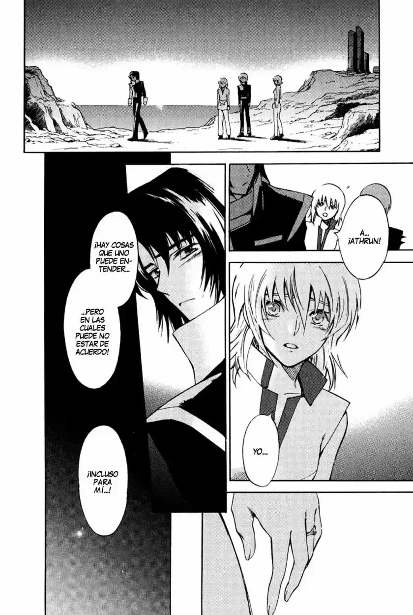 Mobile Suit Gundam Seed Destiny The Edge - Capítulo 12 - Página 10 - LectorTMOo