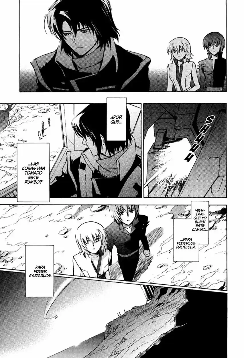 Mobile Suit Gundam Seed Destiny The Edge - Capítulo 12 - Página 11 - LectorTMOo