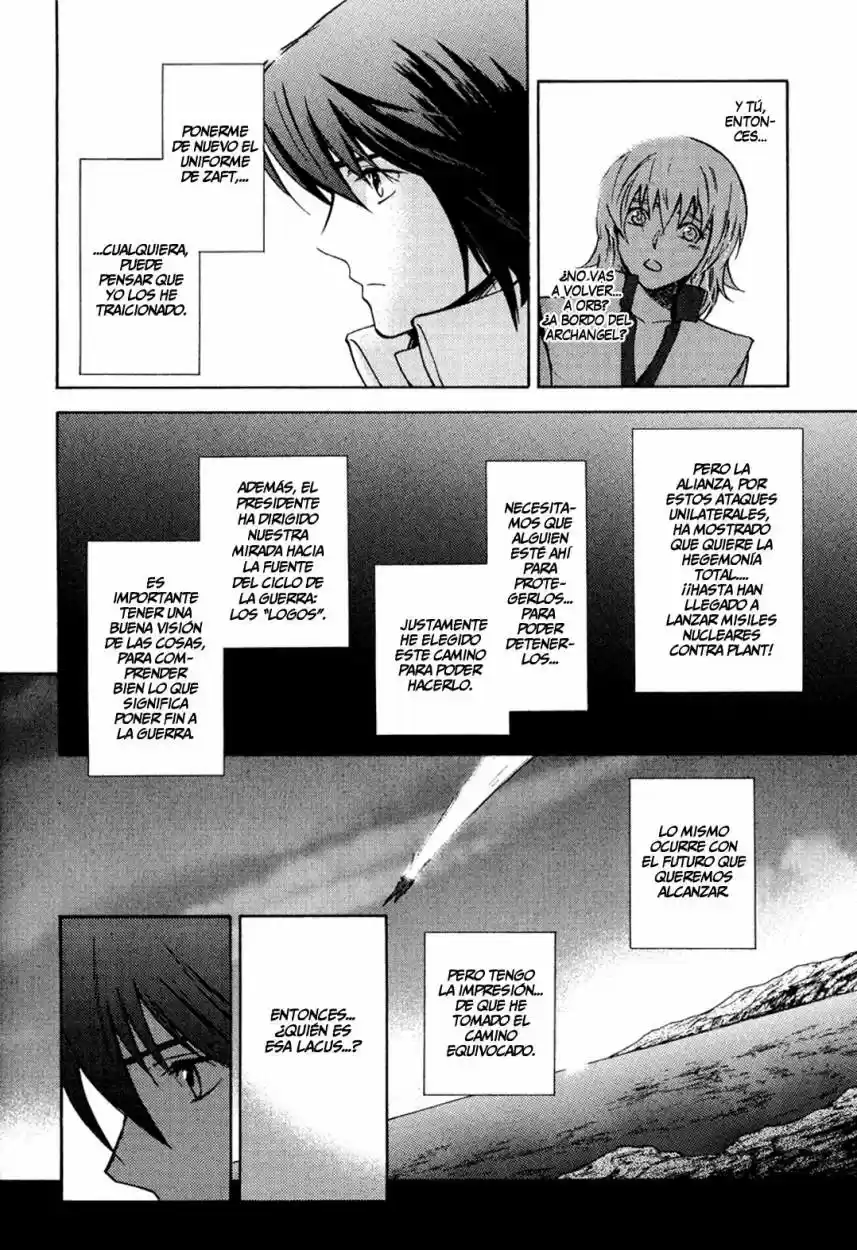 Mobile Suit Gundam Seed Destiny The Edge - Capítulo 12 - Página 12 - LectorTMOo