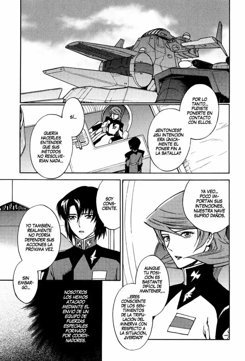 Mobile Suit Gundam Seed Destiny The Edge - Capítulo 12 - Página 13 - LectorTMOo