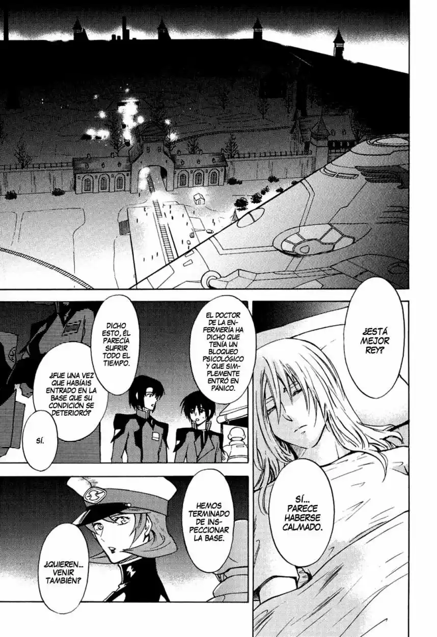 Mobile Suit Gundam Seed Destiny The Edge - Capítulo 12 - Página 15 - LectorTMOo