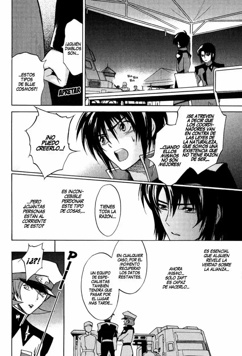 Mobile Suit Gundam Seed Destiny The Edge - Capítulo 12 - Página 18 - LectorTMOo