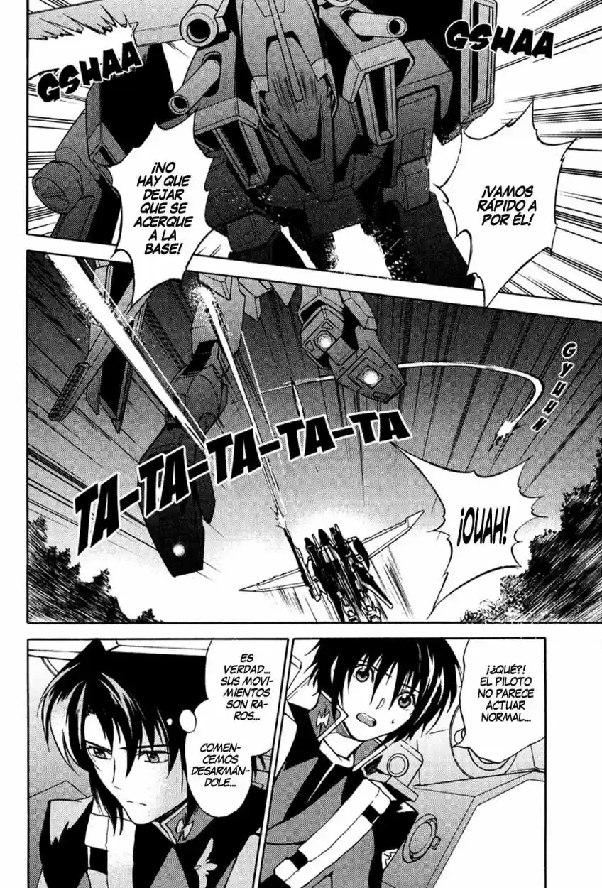 Mobile Suit Gundam Seed Destiny The Edge - Capítulo 12 - Página 20 - LectorTMOo