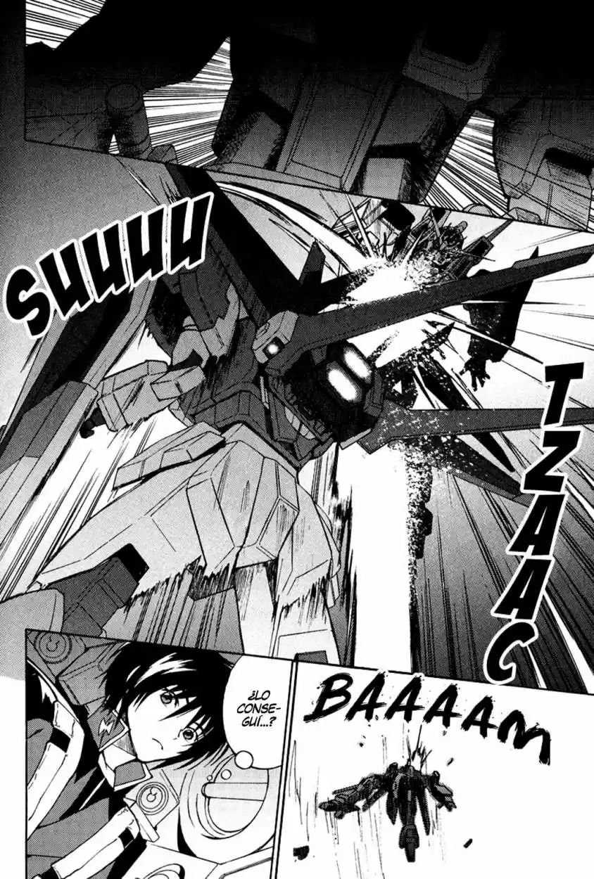 Mobile Suit Gundam Seed Destiny The Edge - Capítulo 12 - Página 22 - LectorTMOo