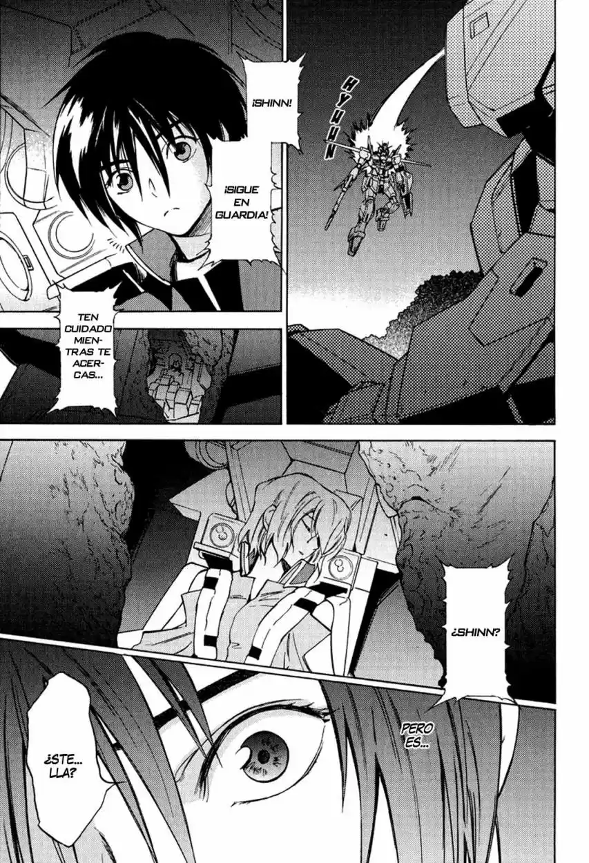 Mobile Suit Gundam Seed Destiny The Edge - Capítulo 12 - Página 23 - LectorTMOo