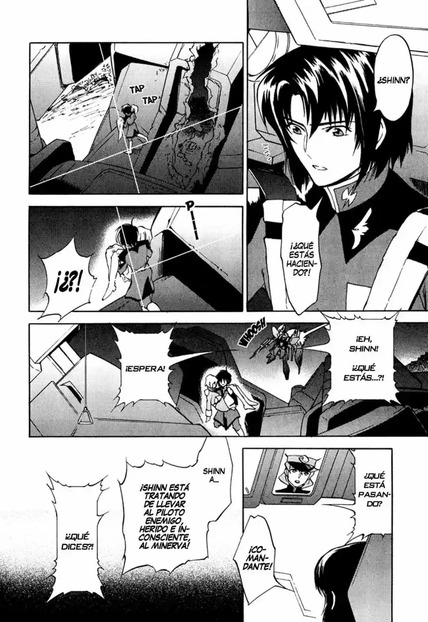 Mobile Suit Gundam Seed Destiny The Edge - Capítulo 12 - Página 24 - LectorTMOo