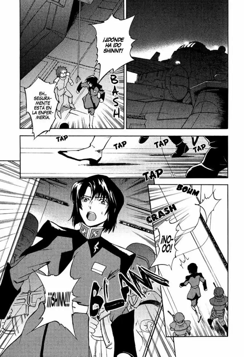 Mobile Suit Gundam Seed Destiny The Edge - Capítulo 12 - Página 25 - LectorTMOo