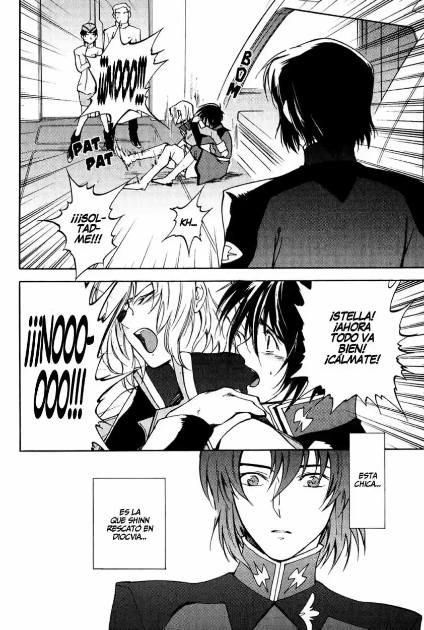 Mobile Suit Gundam Seed Destiny The Edge - Capítulo 12 - Página 26 - LectorTMOo