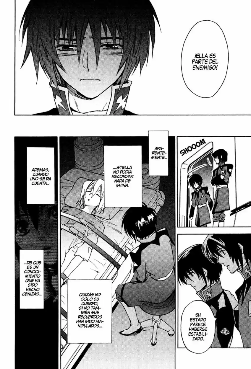 Mobile Suit Gundam Seed Destiny The Edge - Capítulo 12 - Página 28 - LectorTMOo