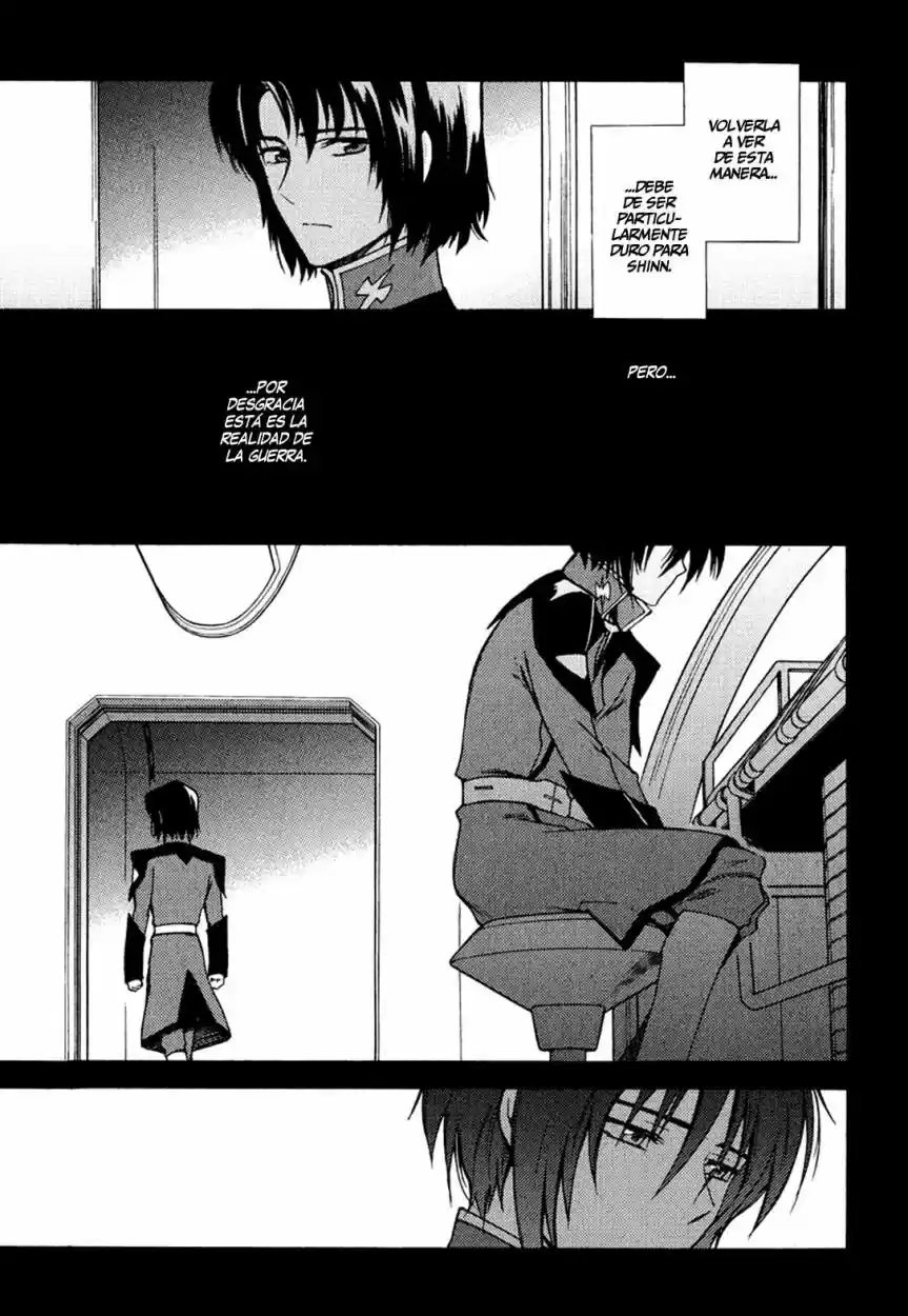 Mobile Suit Gundam Seed Destiny The Edge - Capítulo 12 - Página 29 - LectorTMOo