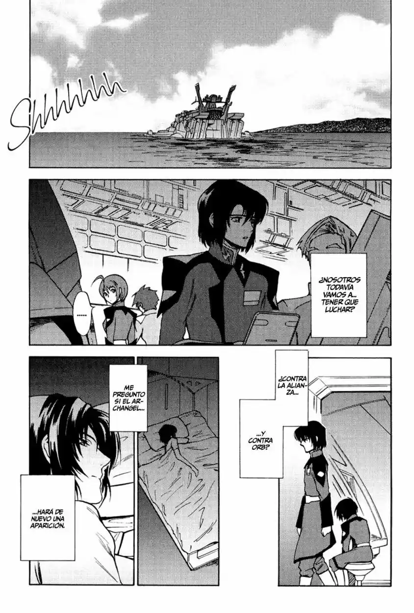 Mobile Suit Gundam Seed Destiny The Edge - Capítulo 12 - Página 31 - LectorTMOo