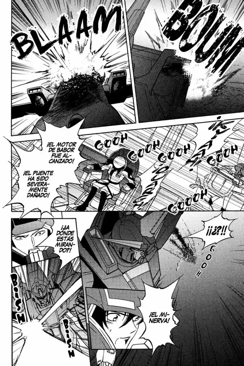 Mobile Suit Gundam Seed Destiny The Edge - Capítulo 13 - Página 6 - LectorTMOo