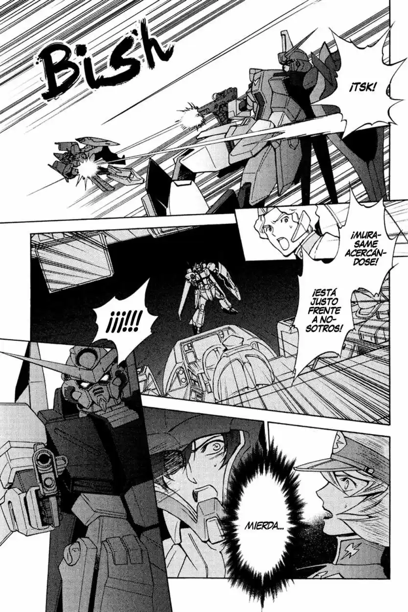 Mobile Suit Gundam Seed Destiny The Edge - Capítulo 13 - Página 7 - LectorTMOo