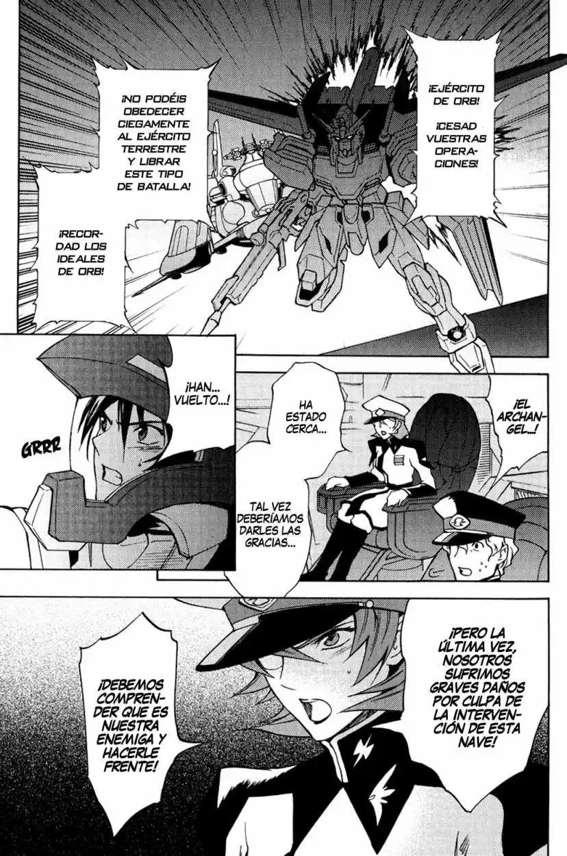 Mobile Suit Gundam Seed Destiny The Edge - Capítulo 13 - Página 9 - LectorTMOo