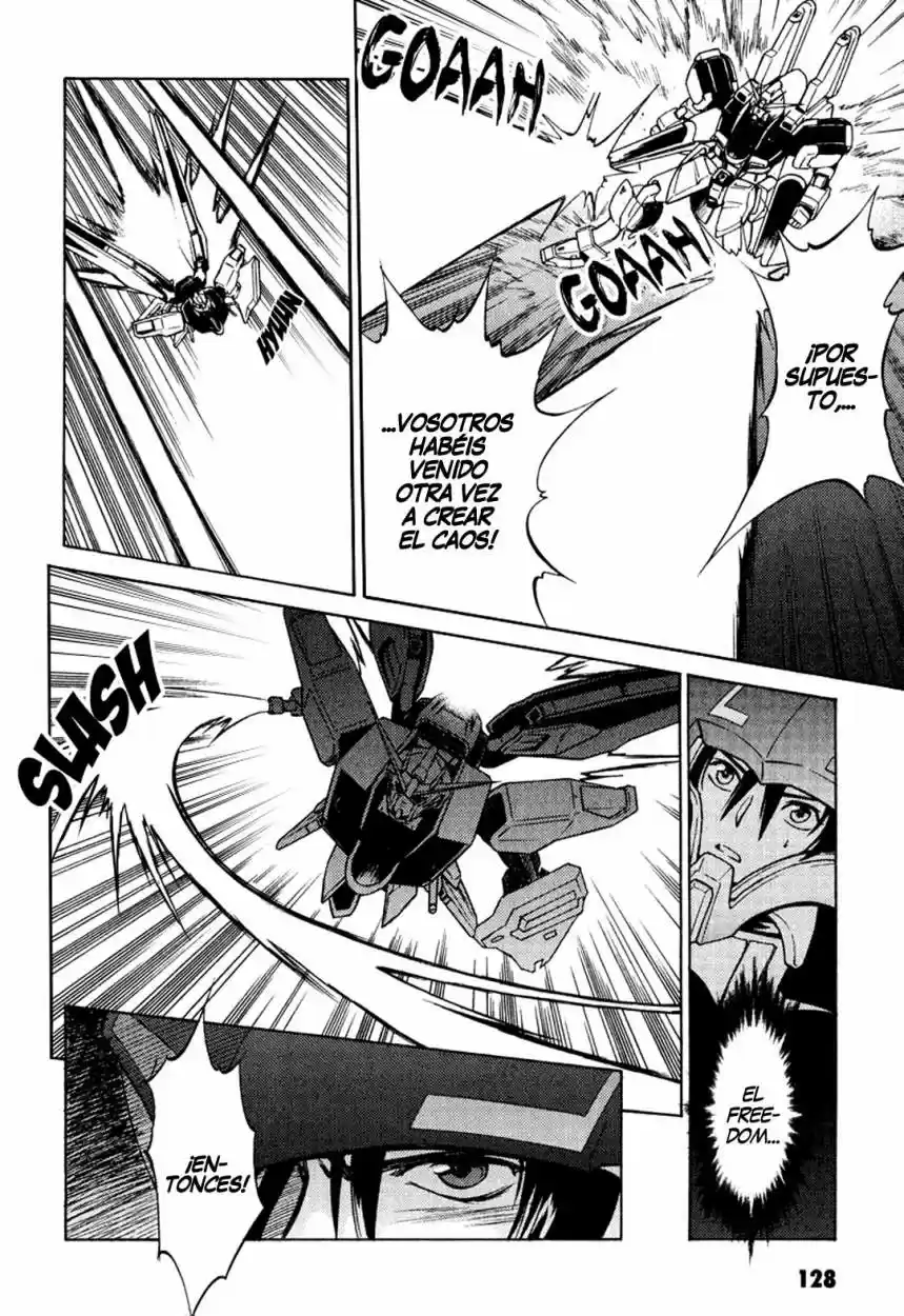 Mobile Suit Gundam Seed Destiny The Edge - Capítulo 13 - Página 10 - LectorTMOo