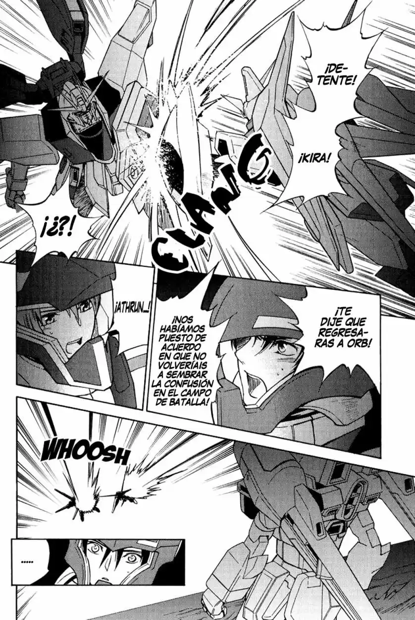 Mobile Suit Gundam Seed Destiny The Edge - Capítulo 13 - Página 12 - LectorTMOo