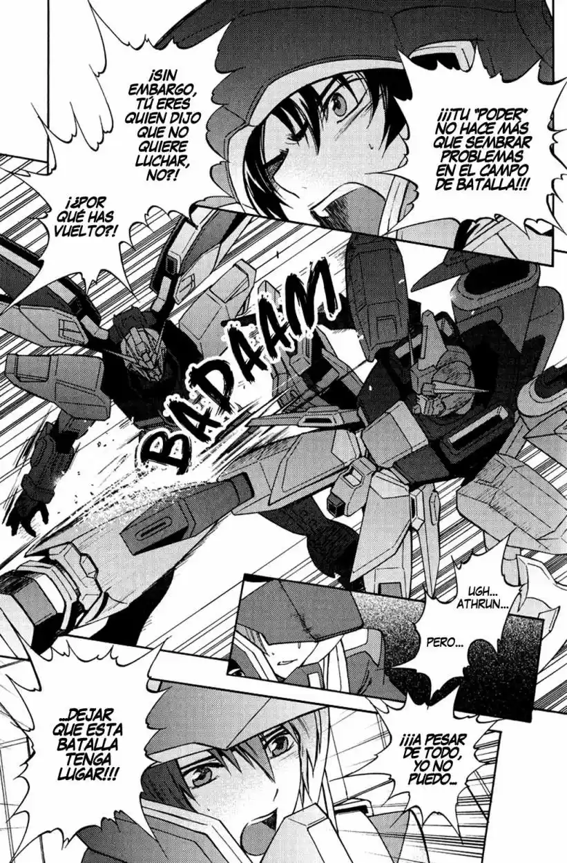 Mobile Suit Gundam Seed Destiny The Edge - Capítulo 13 - Página 13 - LectorTMOo