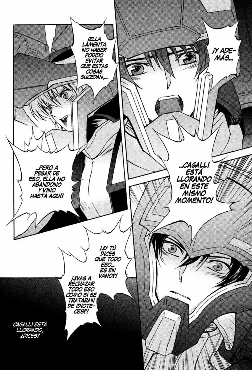 Mobile Suit Gundam Seed Destiny The Edge - Capítulo 13 - Página 14 - LectorTMOo