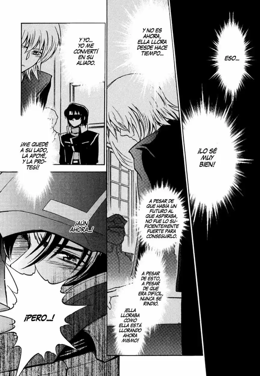 Mobile Suit Gundam Seed Destiny The Edge - Capítulo 13 - Página 15 - LectorTMOo