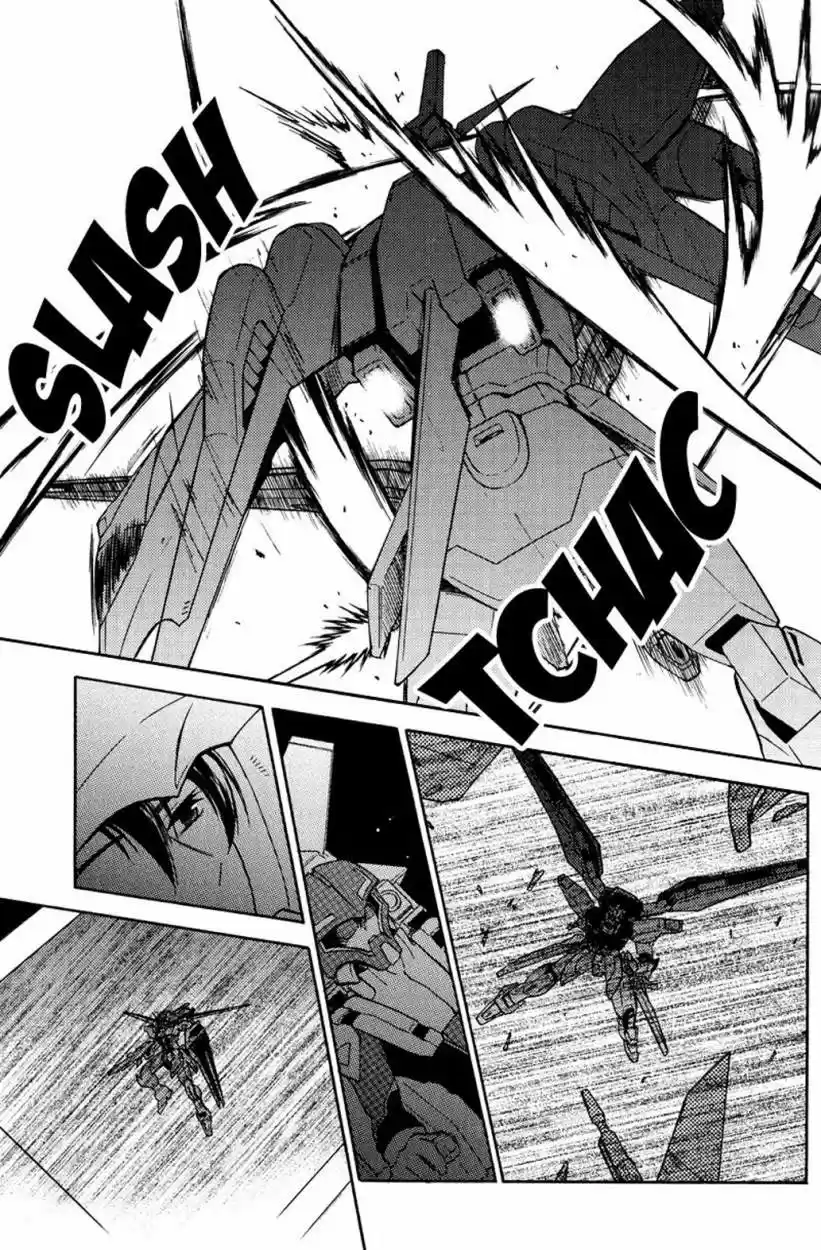 Mobile Suit Gundam Seed Destiny The Edge - Capítulo 13 - Página 17 - LectorTMOo