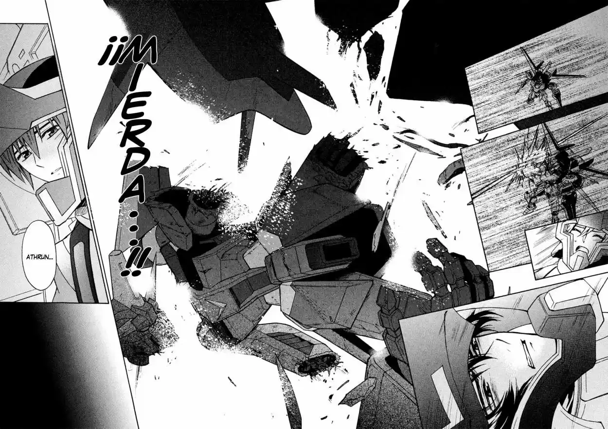 Mobile Suit Gundam Seed Destiny The Edge - Capítulo 13 - Página 18 - LectorTMOo