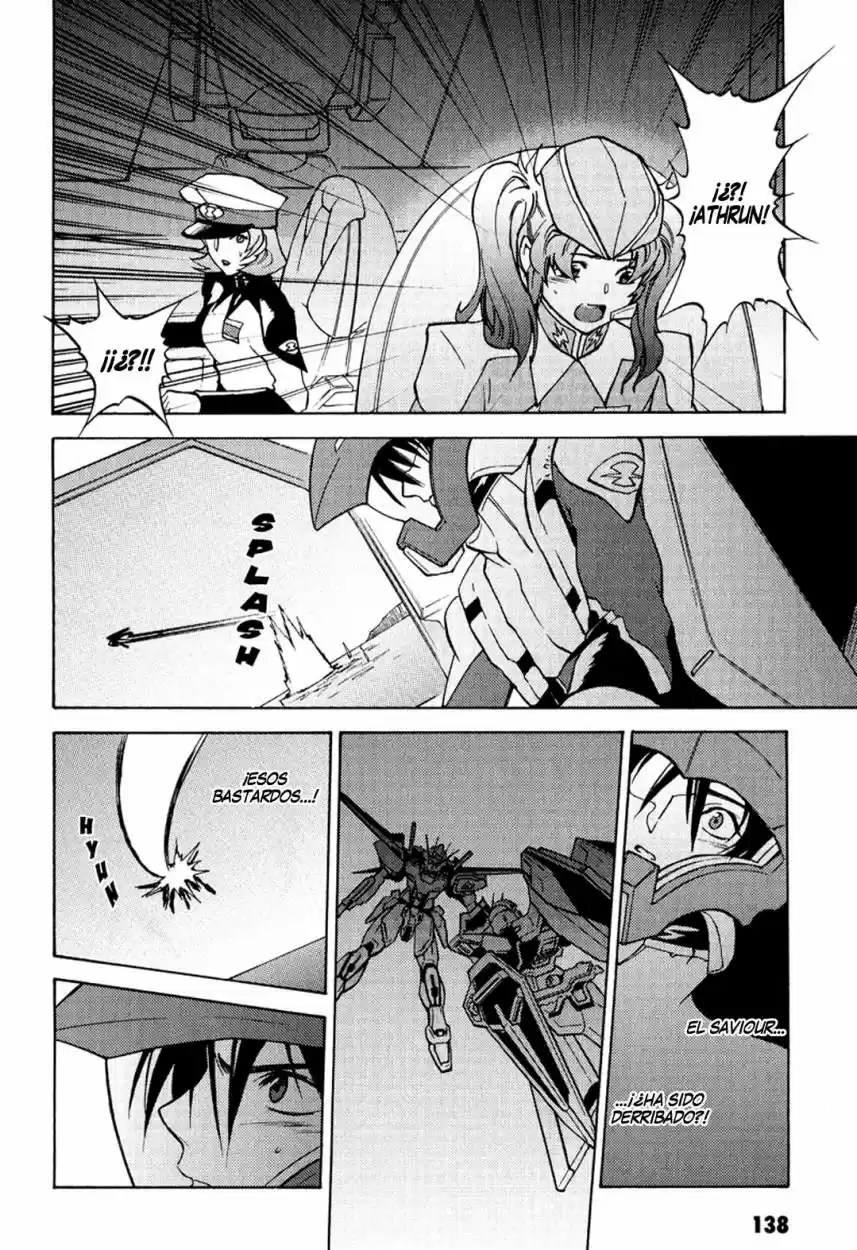 Mobile Suit Gundam Seed Destiny The Edge - Capítulo 13 - Página 19 - LectorTMOo