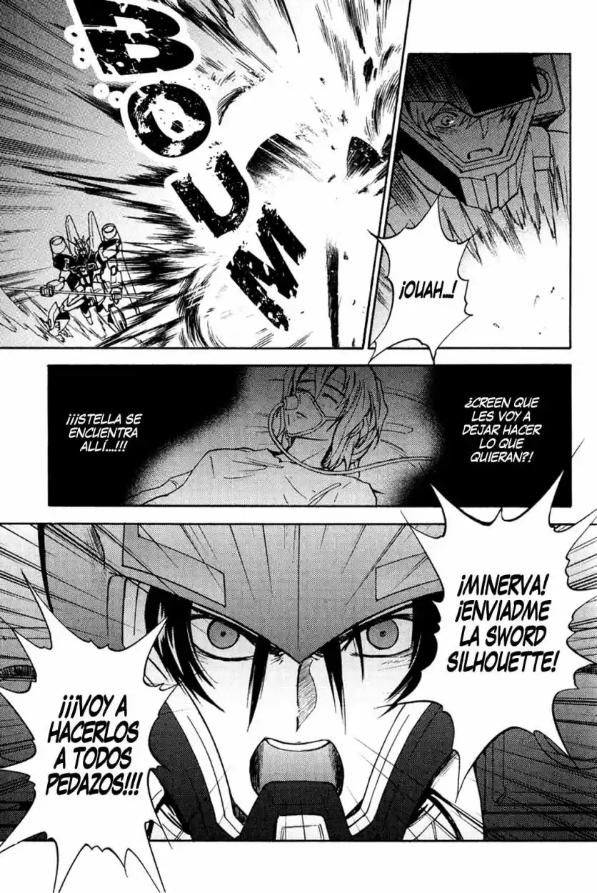 Mobile Suit Gundam Seed Destiny The Edge - Capítulo 13 - Página 22 - LectorTMOo