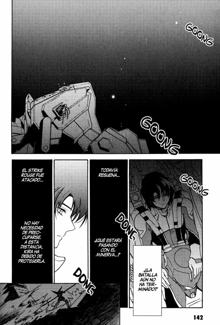 Mobile Suit Gundam Seed Destiny The Edge - Capítulo 13 - Página 23 - LectorTMOo