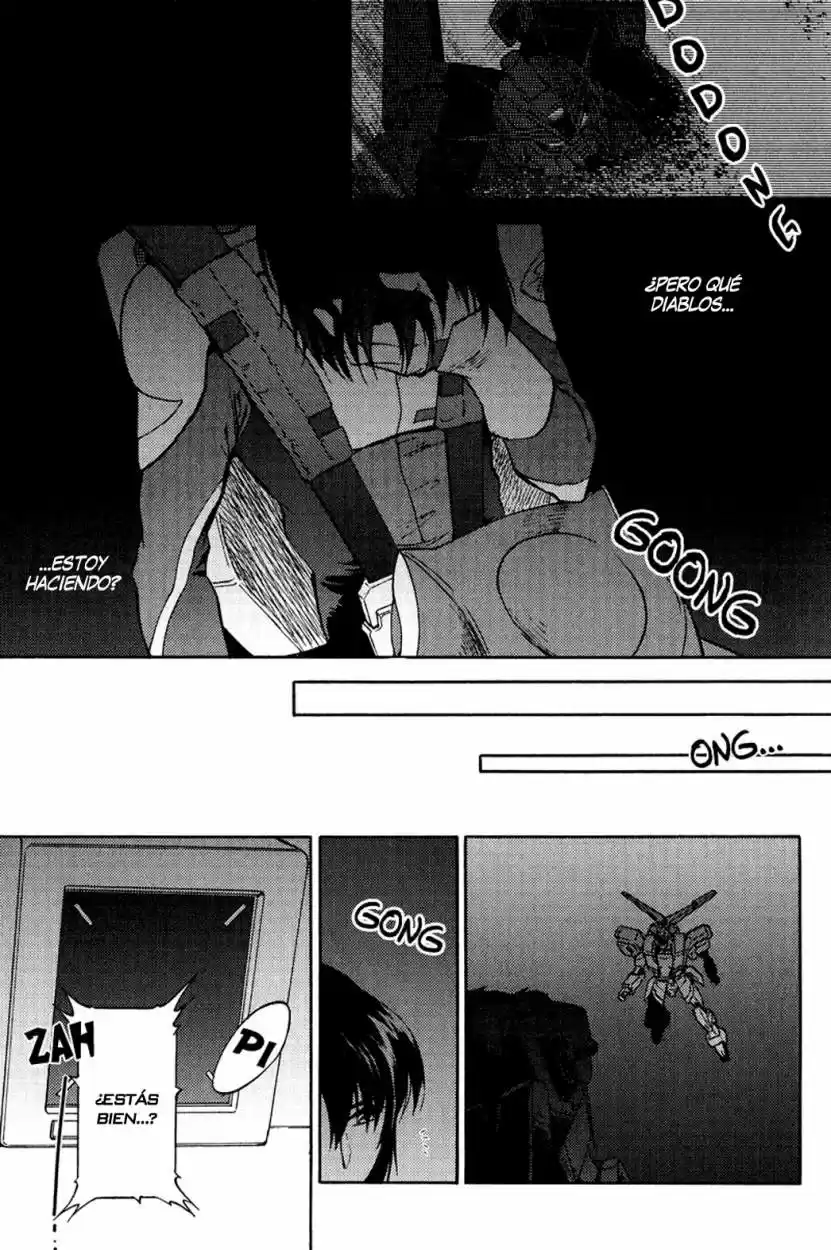 Mobile Suit Gundam Seed Destiny The Edge - Capítulo 13 - Página 24 - LectorTMOo