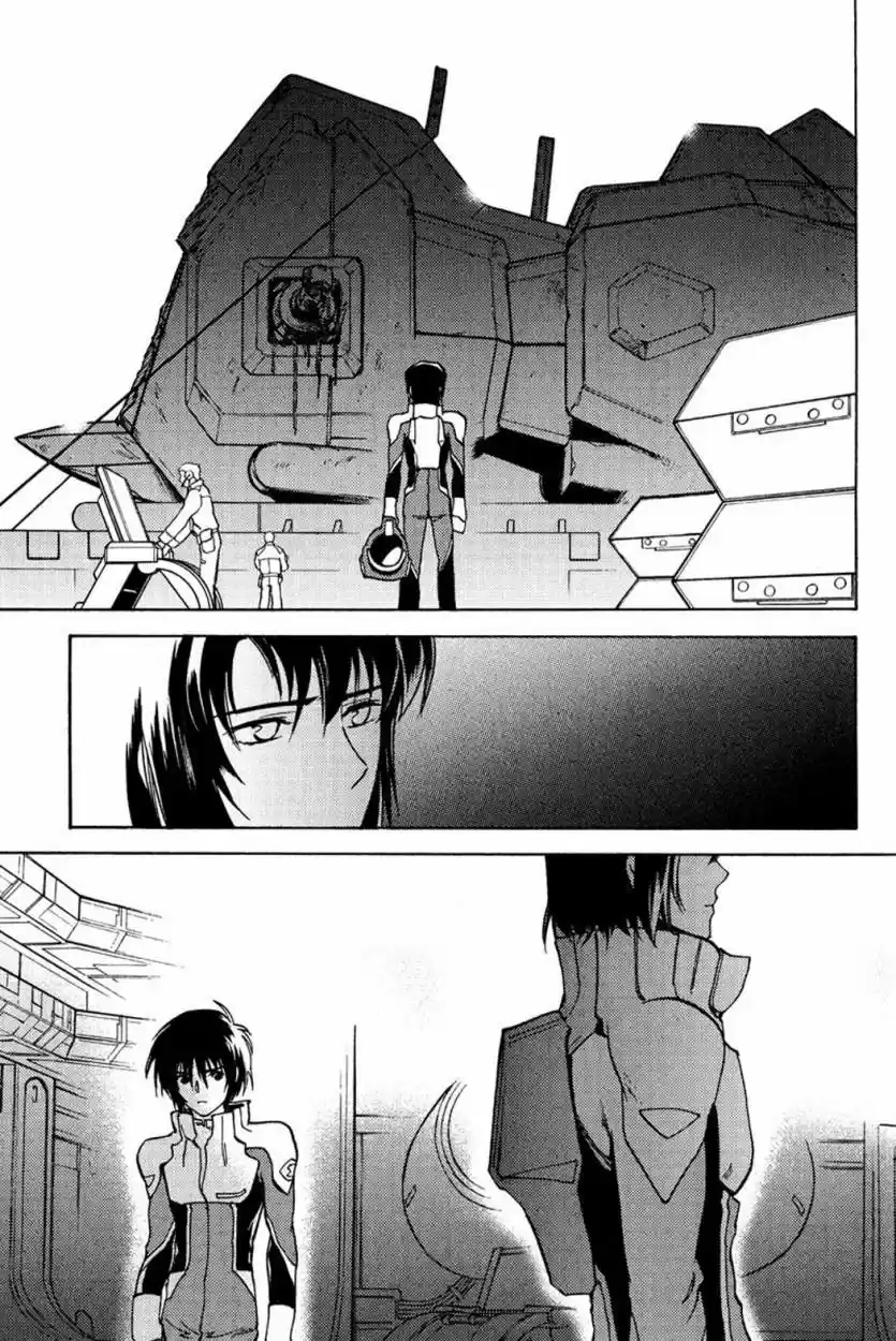 Mobile Suit Gundam Seed Destiny The Edge - Capítulo 13 - Página 26 - LectorTMOo