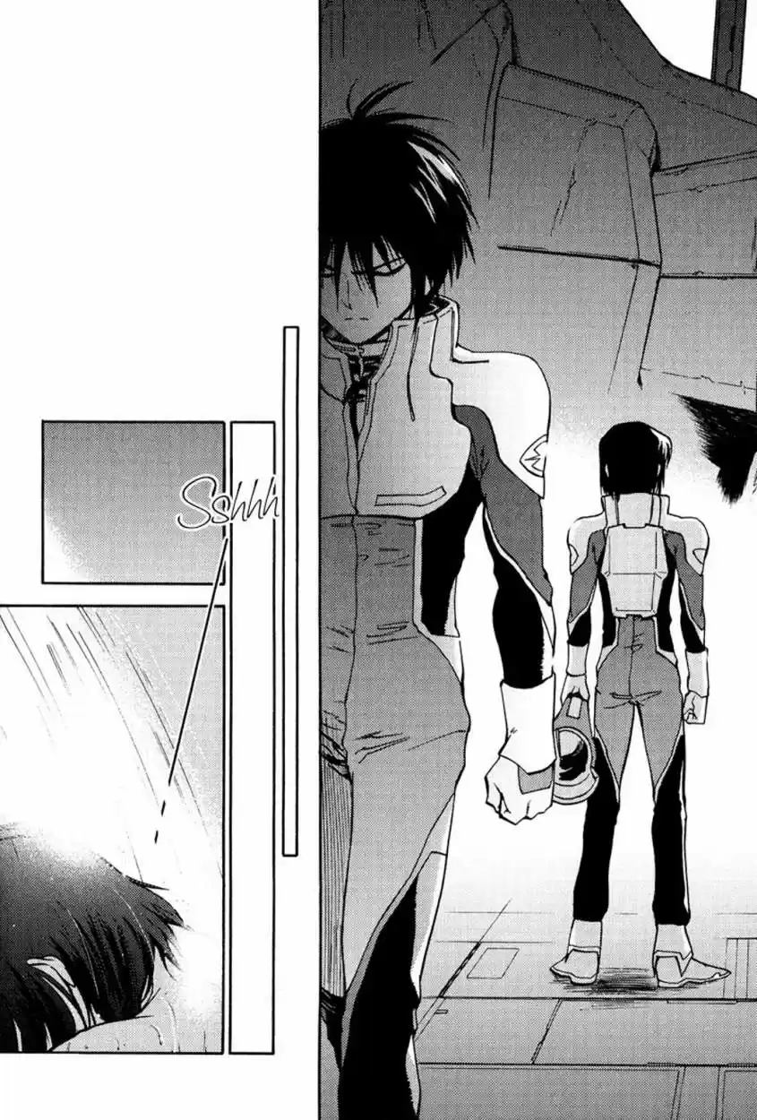 Mobile Suit Gundam Seed Destiny The Edge - Capítulo 13 - Página 27 - LectorTMOo