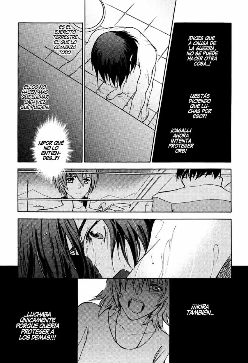 Mobile Suit Gundam Seed Destiny The Edge - Capítulo 13 - Página 28 - LectorTMOo