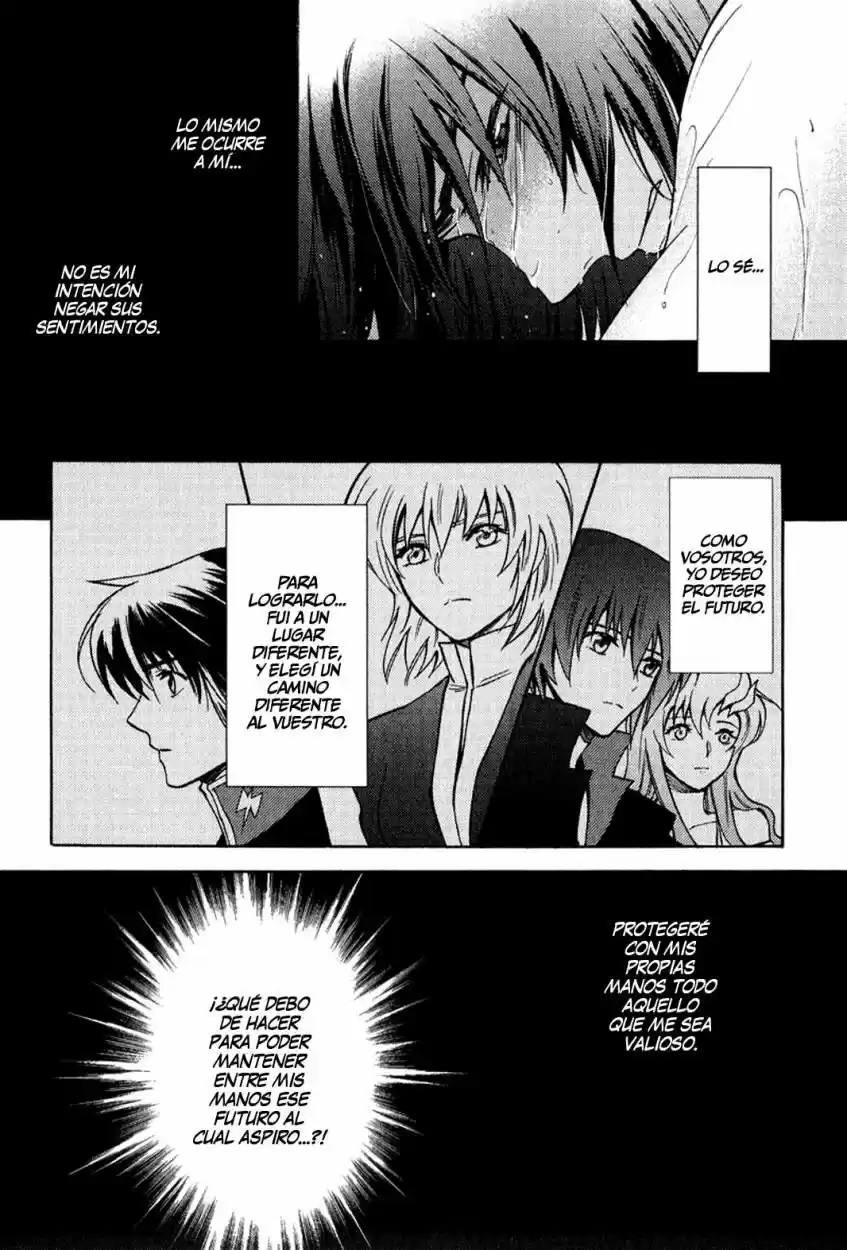 Mobile Suit Gundam Seed Destiny The Edge - Capítulo 13 - Página 29 - LectorTMOo