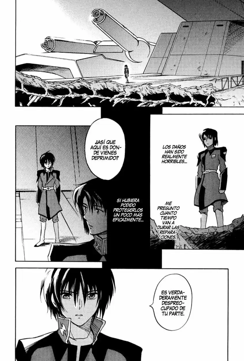 Mobile Suit Gundam Seed Destiny The Edge - Capítulo 13 - Página 33 - LectorTMOo