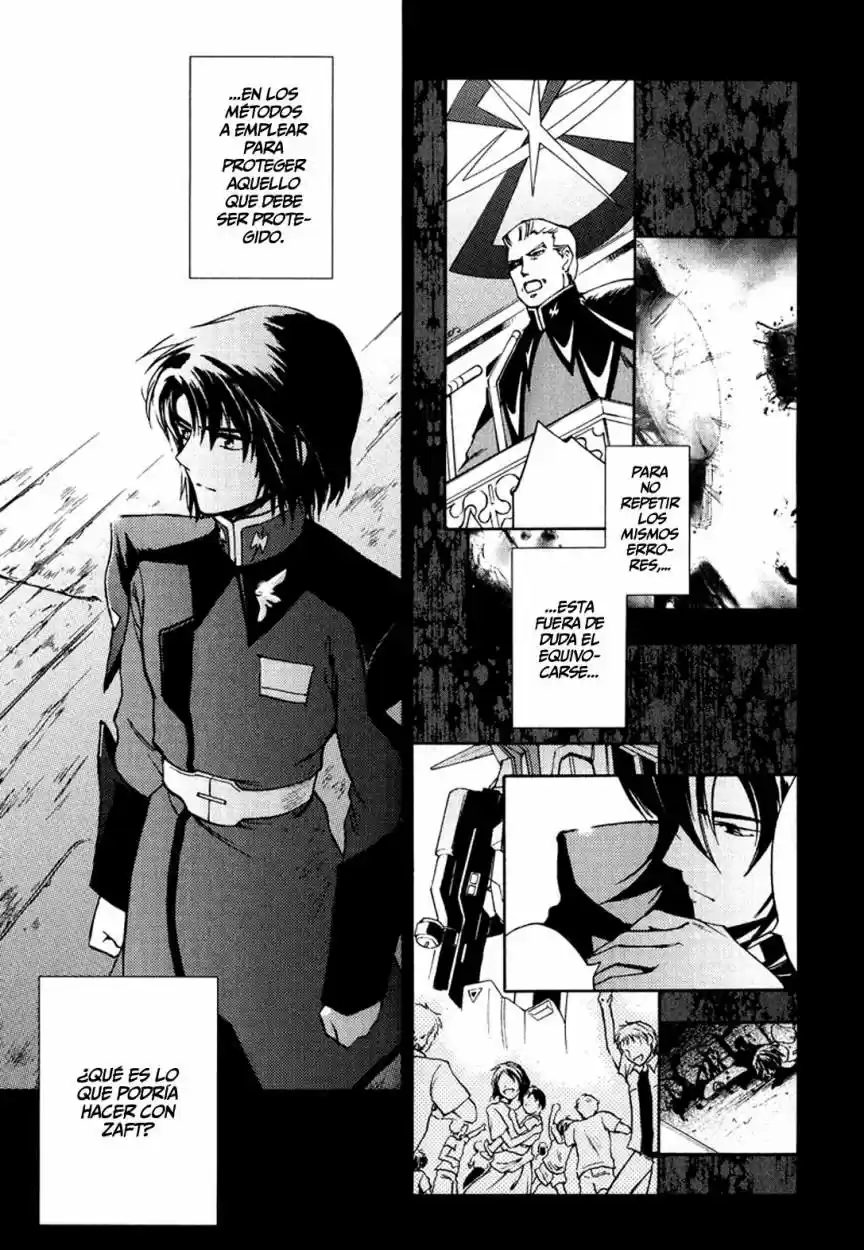Mobile Suit Gundam Seed Destiny The Edge - Capítulo 13 - Página 36 - LectorTMOo
