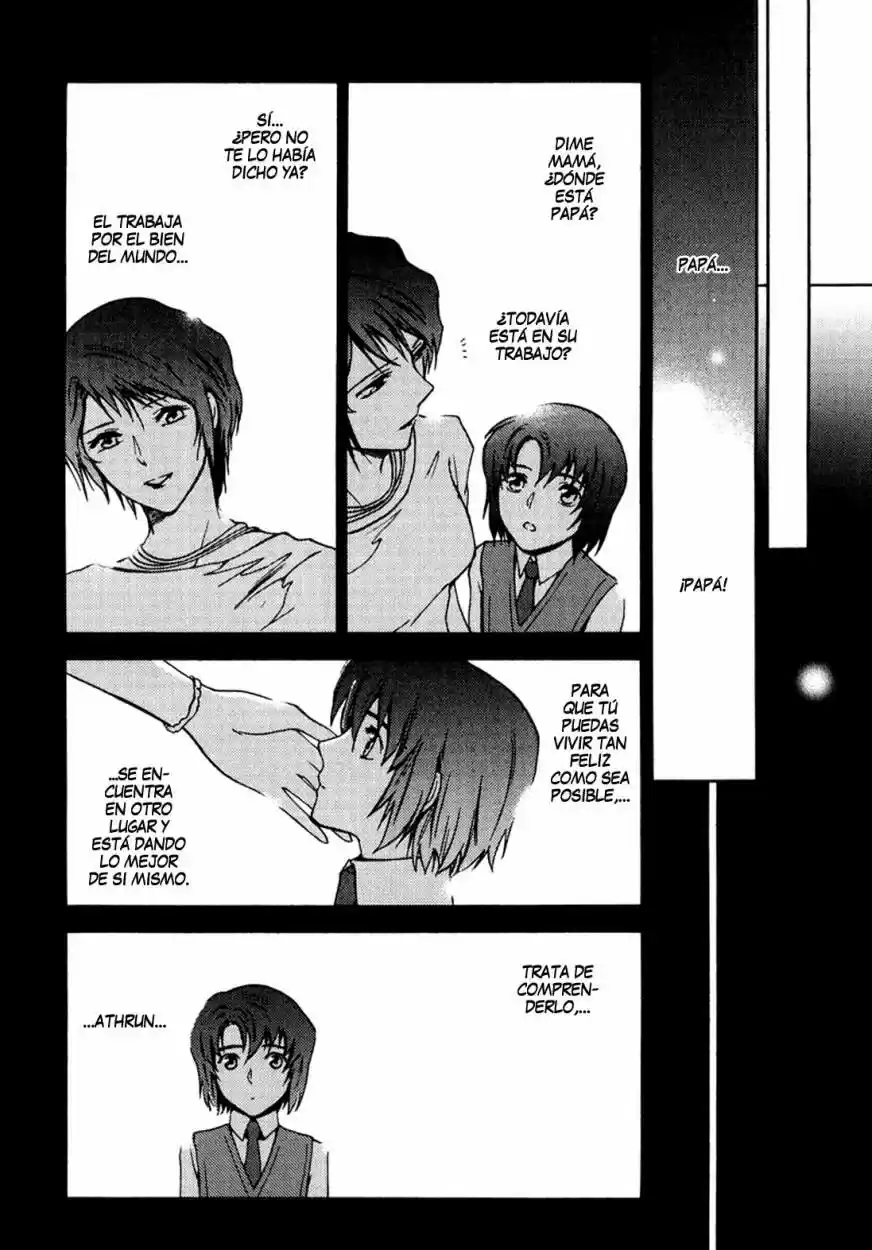 Mobile Suit Gundam Seed Destiny The Edge - Capítulo 13 - Página 37 - LectorTMOo