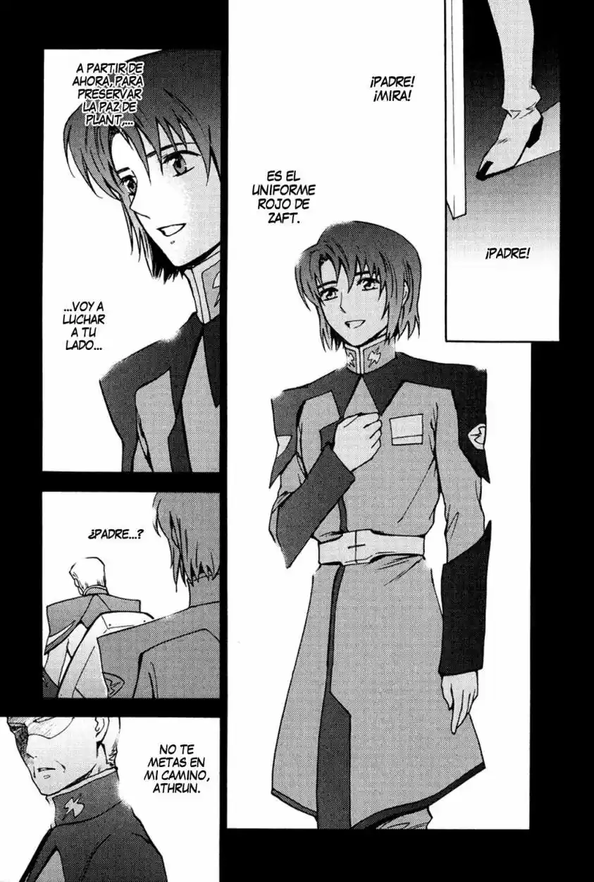 Mobile Suit Gundam Seed Destiny The Edge - Capítulo 13 - Página 38 - LectorTMOo