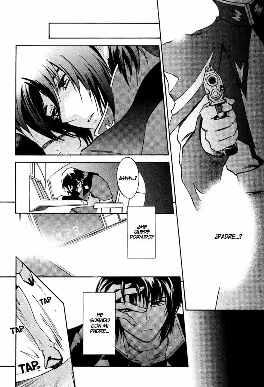 Mobile Suit Gundam Seed Destiny The Edge - Capítulo 13 - Página 39 - LectorTMOo