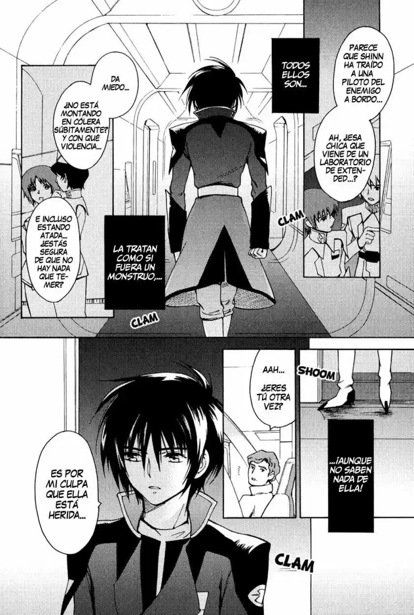 Mobile Suit Gundam Seed Destiny The Edge - Capítulo 14 - Página 2 - LectorTMOo