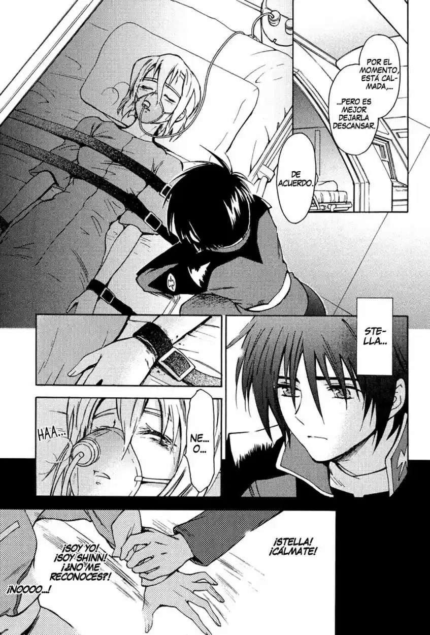 Mobile Suit Gundam Seed Destiny The Edge - Capítulo 14 - Página 3 - LectorTMOo