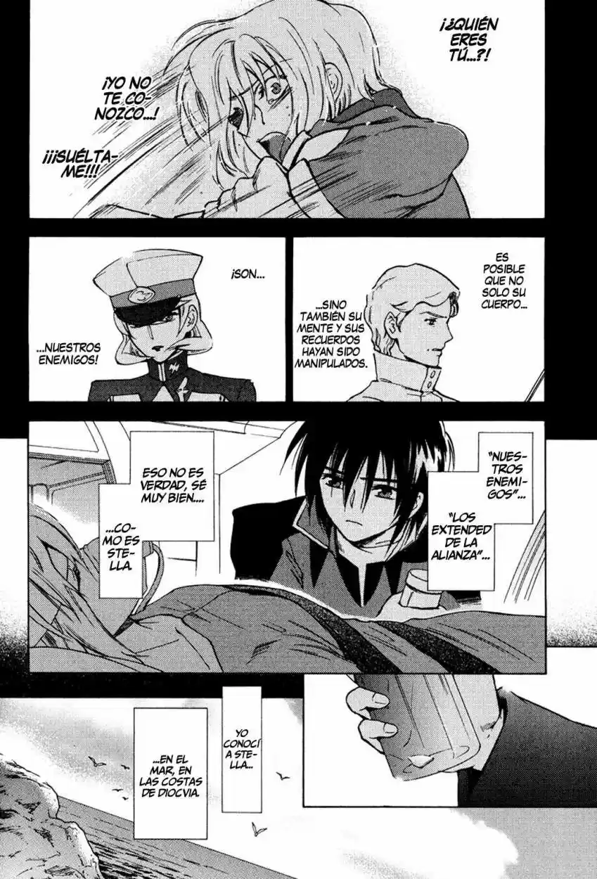 Mobile Suit Gundam Seed Destiny The Edge - Capítulo 14 - Página 4 - LectorTMOo