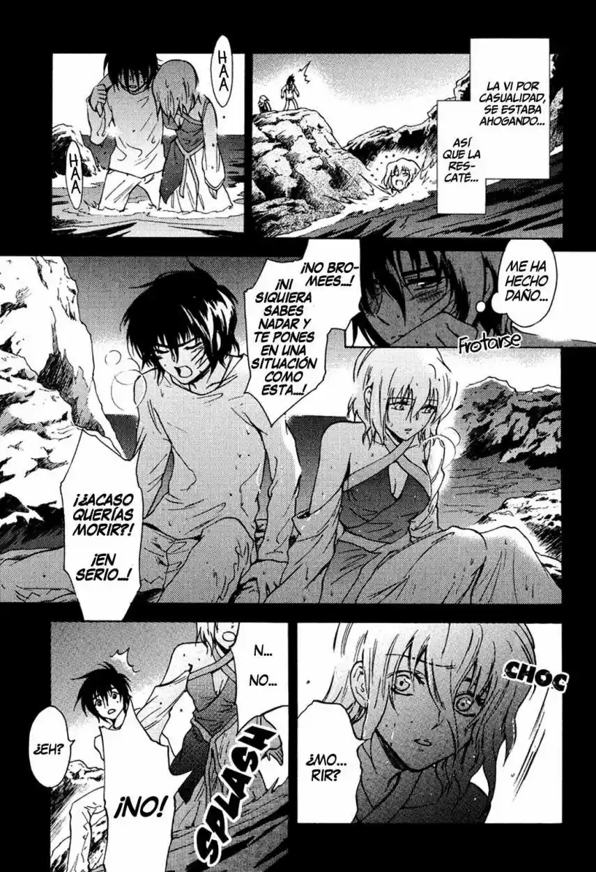 Mobile Suit Gundam Seed Destiny The Edge - Capítulo 14 - Página 5 - LectorTMOo