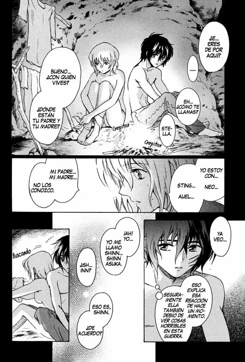 Mobile Suit Gundam Seed Destiny The Edge - Capítulo 14 - Página 8 - LectorTMOo
