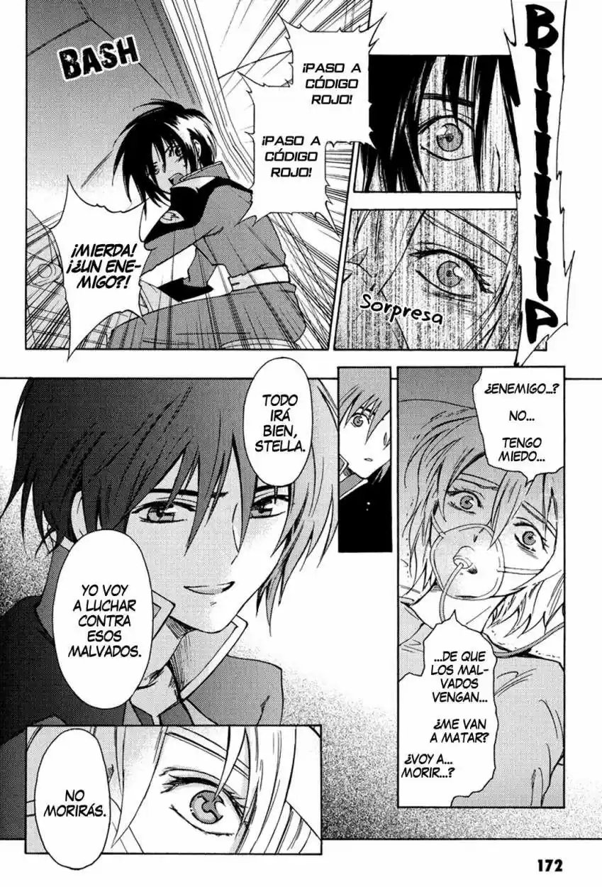 Mobile Suit Gundam Seed Destiny The Edge - Capítulo 14 - Página 12 - LectorTMOo
