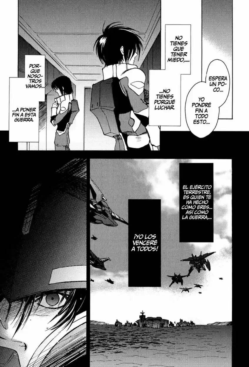 Mobile Suit Gundam Seed Destiny The Edge - Capítulo 14 - Página 13 - LectorTMOo